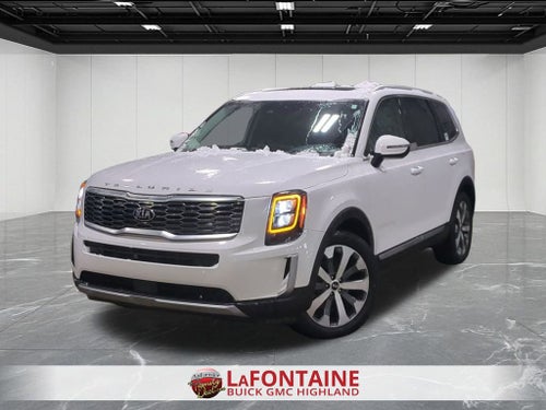 2021 Kia Telluride EX
