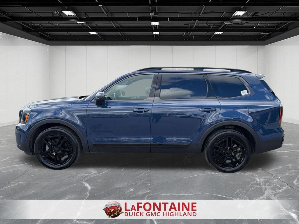 2025 Kia Telluride EX X-Line