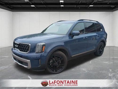 2023 Kia Telluride EX X-Line