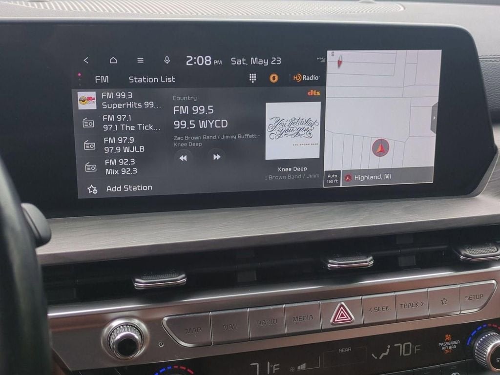2023 Kia Telluride EX X-Line