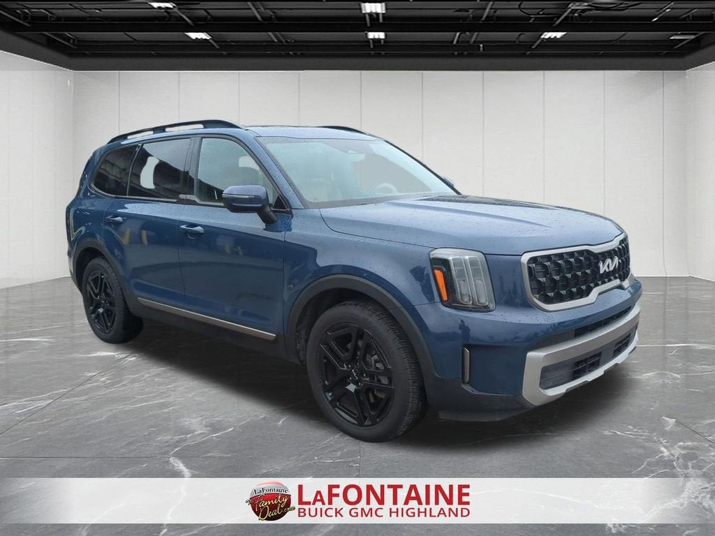 2023 Kia Telluride EX X-Line