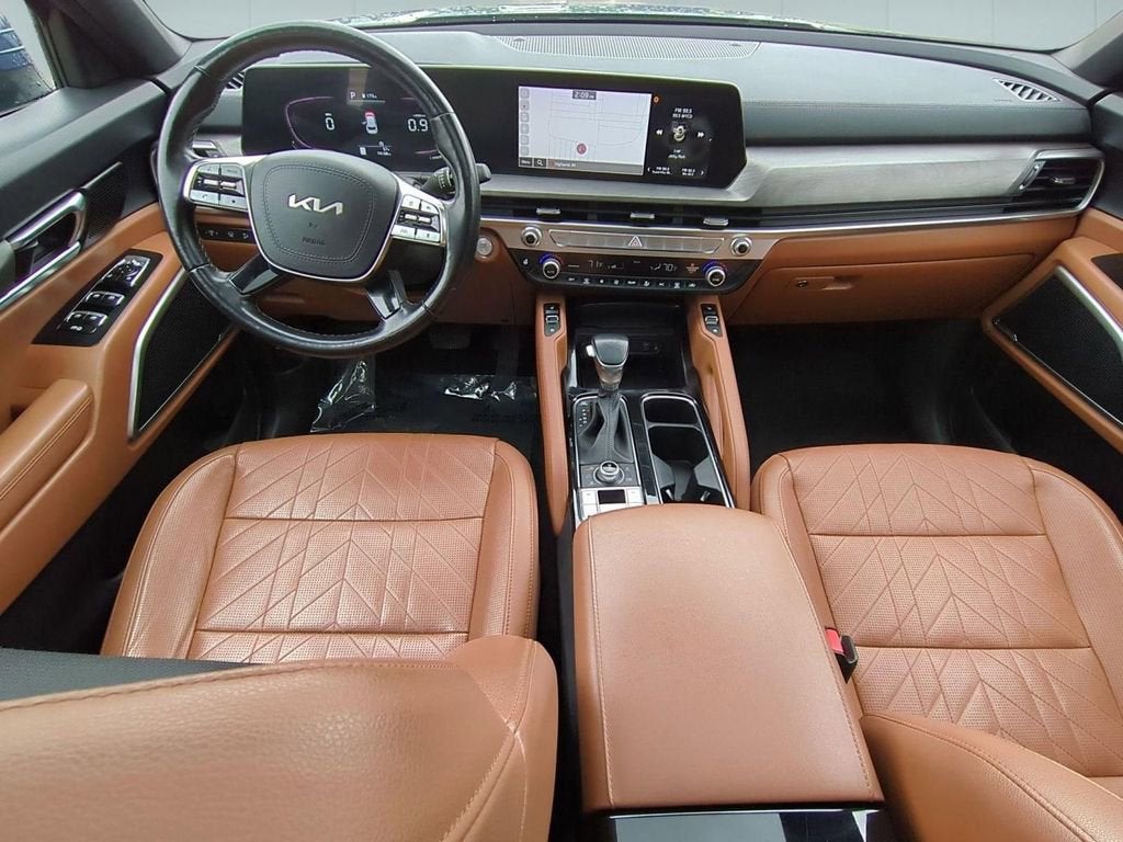 2023 Kia Telluride EX X-Line