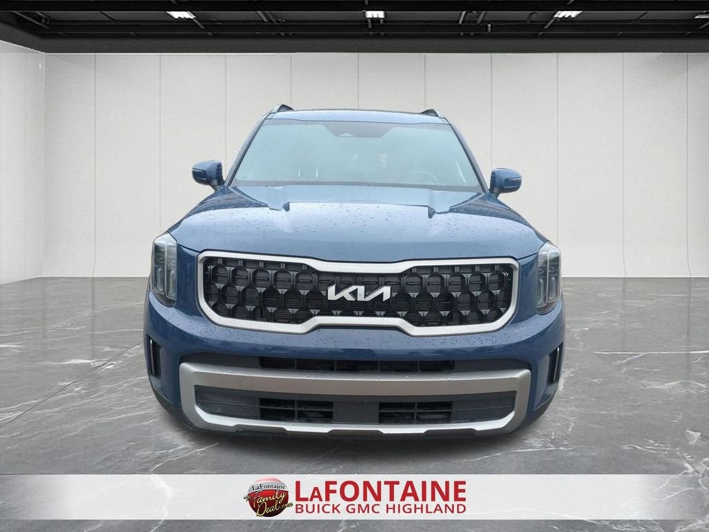 2023 Kia Telluride EX X-Line