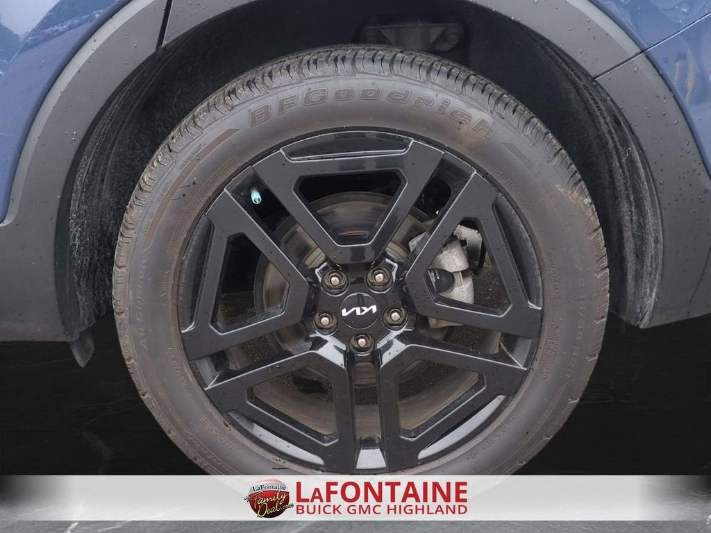 2023 Kia Telluride EX X-Line