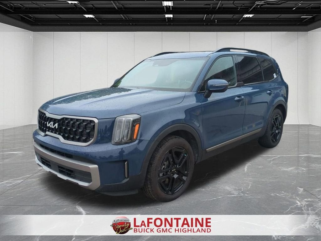 2023 Kia Telluride EX X-Line