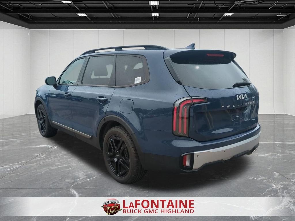 2023 Kia Telluride EX X-Line