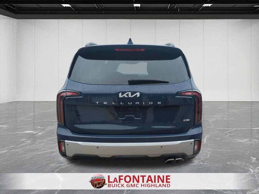 2023 Kia Telluride EX X-Line