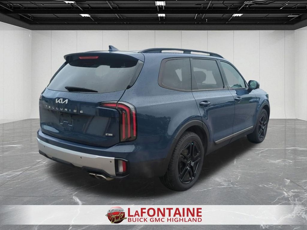 2023 Kia Telluride EX X-Line