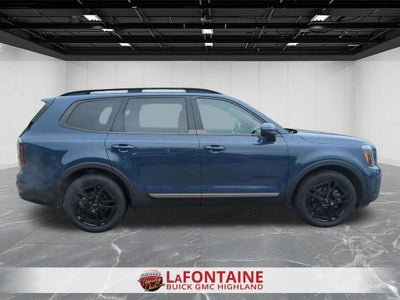 2023 Kia Telluride EX X-Line