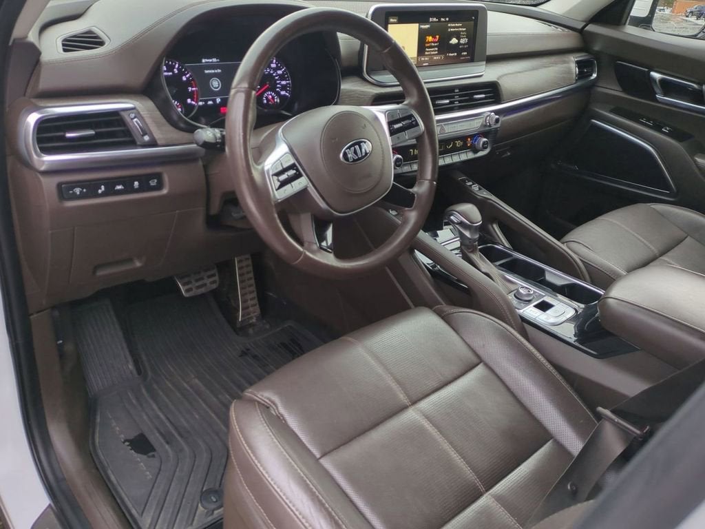 2020 Kia Telluride SX