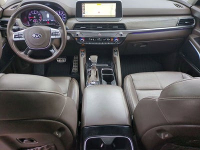2020 Kia Telluride SX