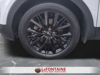 2020 Kia Telluride SX