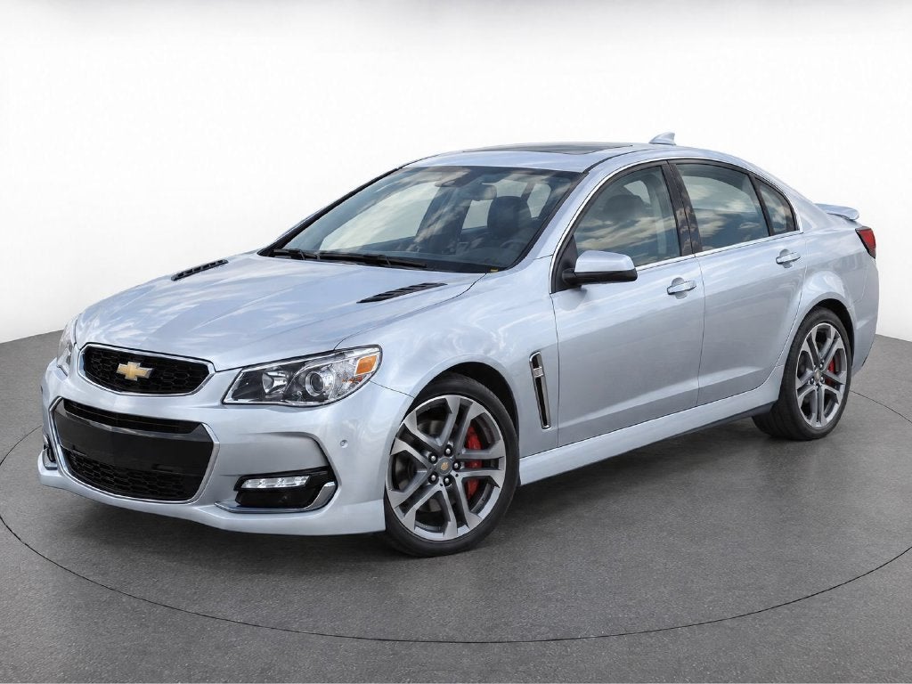 2017 Chevrolet SS 4DR SDN
