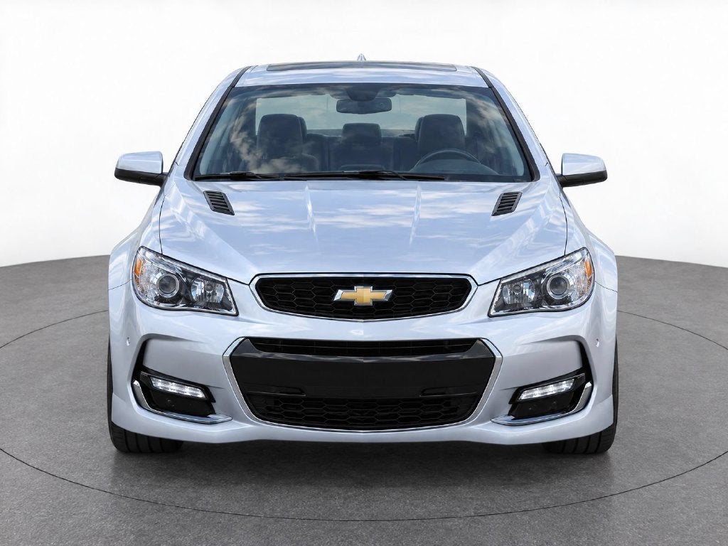 2017 Chevrolet SS 4DR SDN