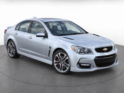 2017 Chevrolet SS 4DR SDN