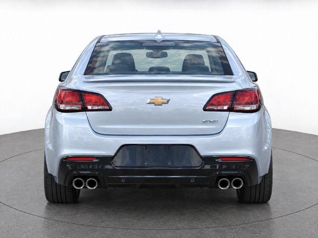2017 Chevrolet SS 4DR SDN