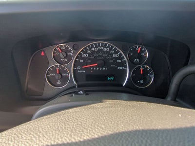 2025 GMC Savana Cutaway 3500 1WT