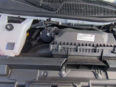 2025 GMC Savana Cutaway 3500 1WT