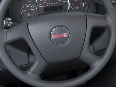 2025 GMC Savana Cutaway 3500 1WT