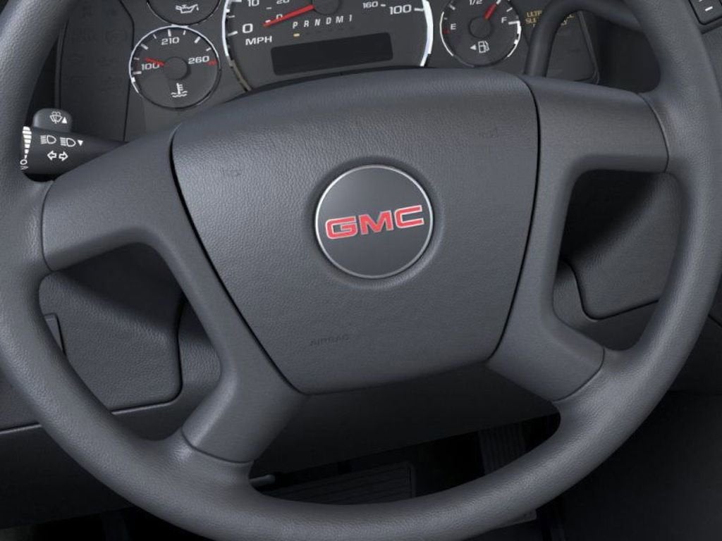 2025 GMC Savana Cutaway 3500 1WT