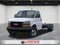 2025 GMC Savana Cutaway 3500 1WT