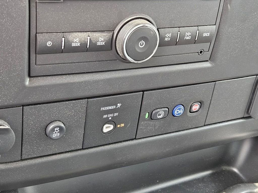 2024 GMC Savana Cutaway 4500 2WT