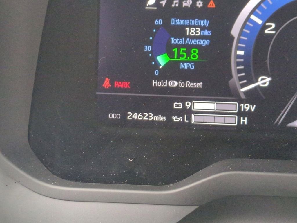 2024 Toyota Sequoia Capstone