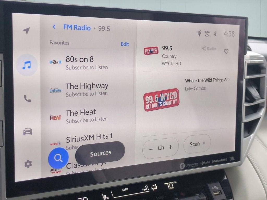 2024 Toyota Sequoia Capstone