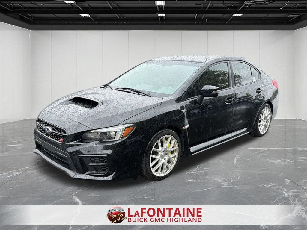 2020 Subaru WRX-STI -'s photo