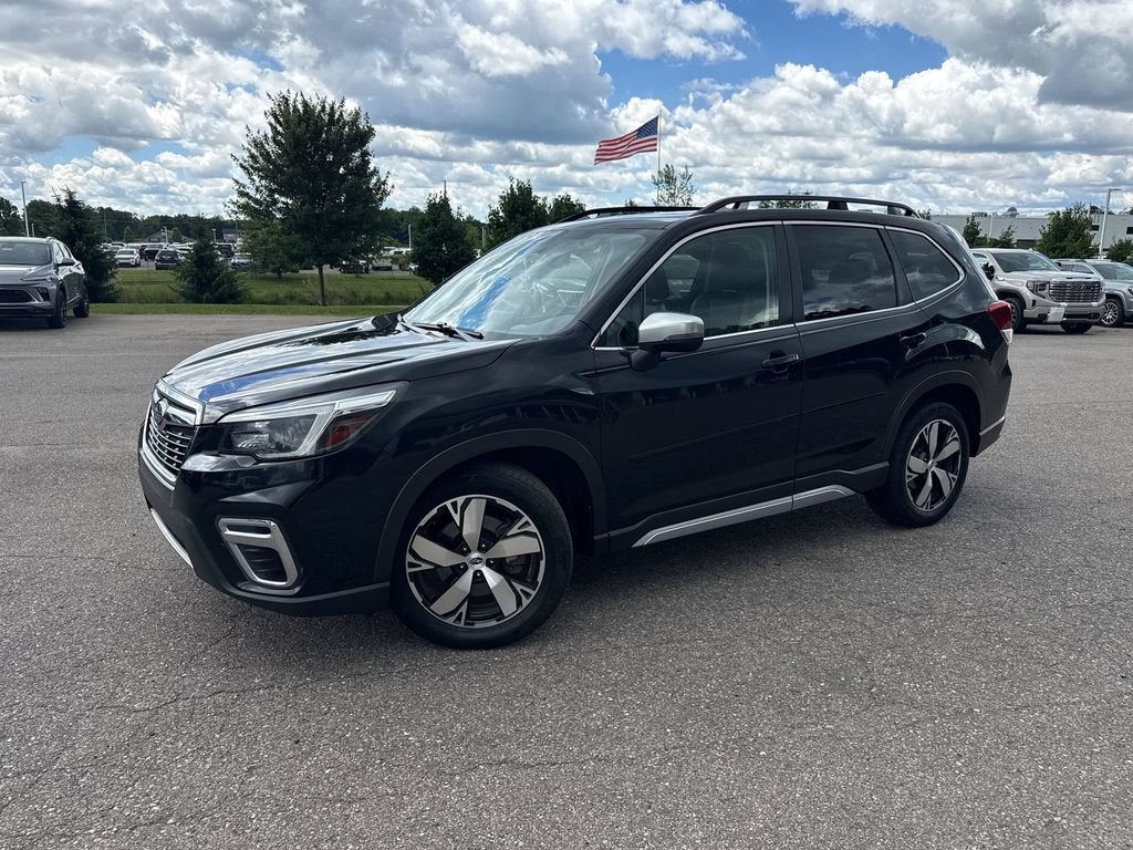 2021 Subaru Forester Touring