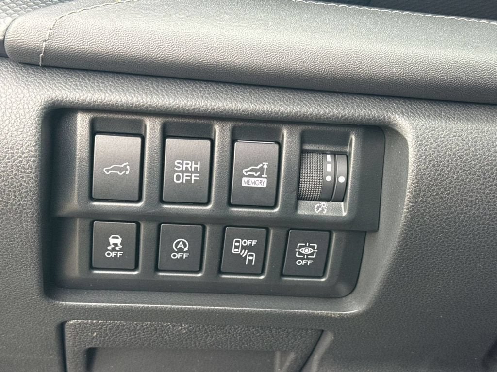 2021 Subaru Forester Touring