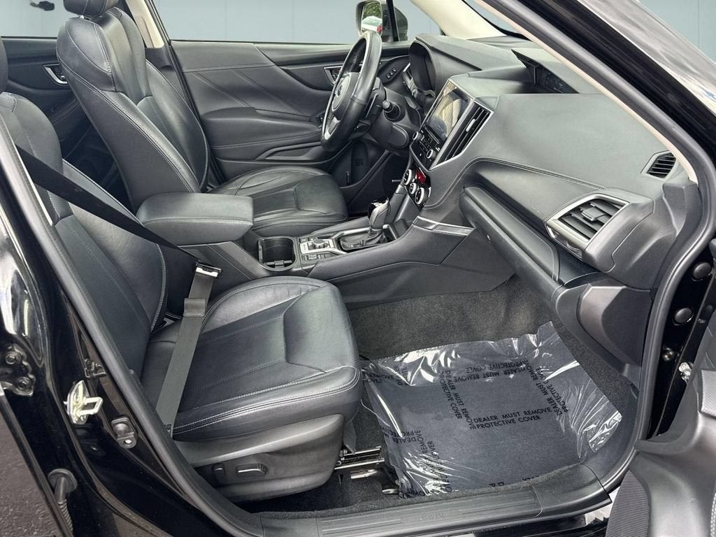 2021 Subaru Forester Touring