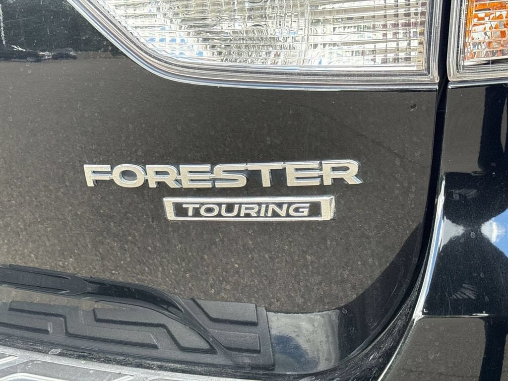 2021 Subaru Forester Touring
