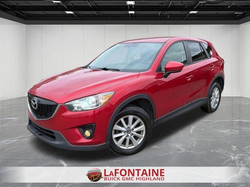 2015 Mazda Mazda CX-5 Touring
