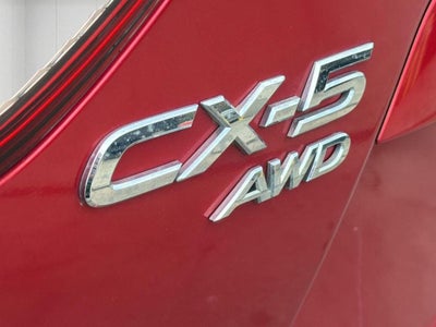 2015 Mazda Mazda CX-5 Touring