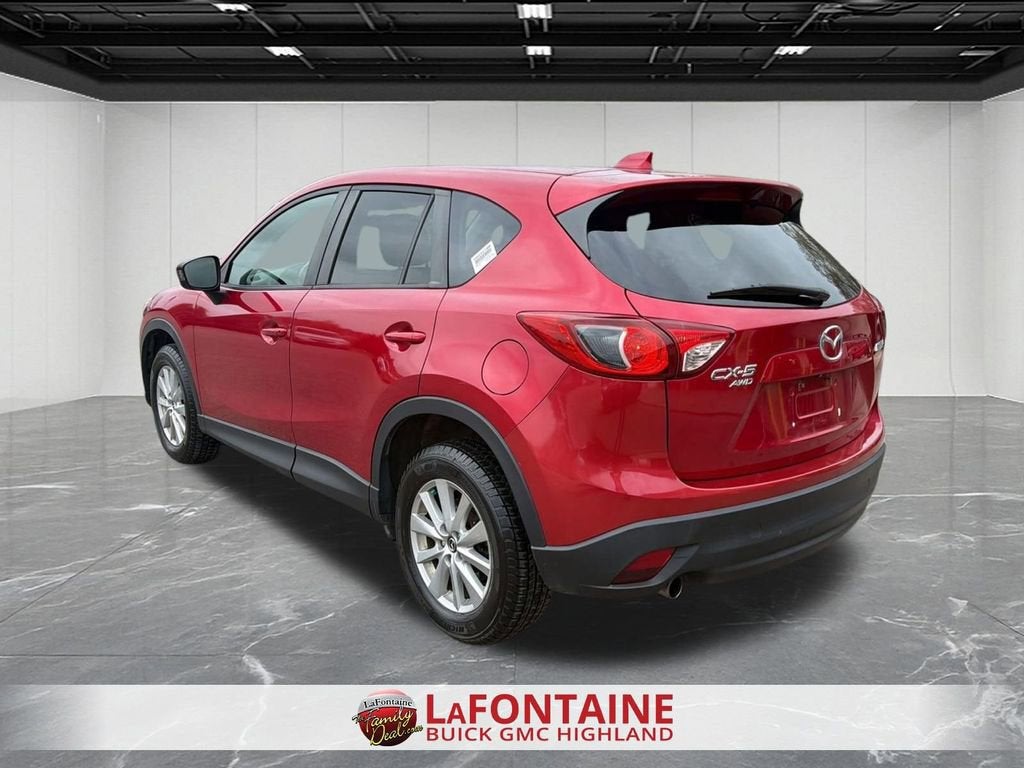 2015 Mazda Mazda CX-5 Touring
