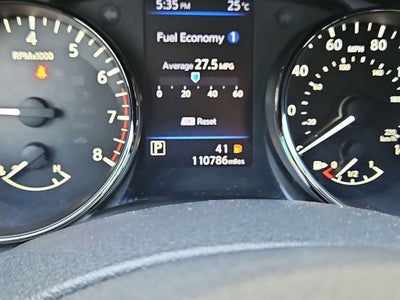 2019 Nissan Rogue Sport S