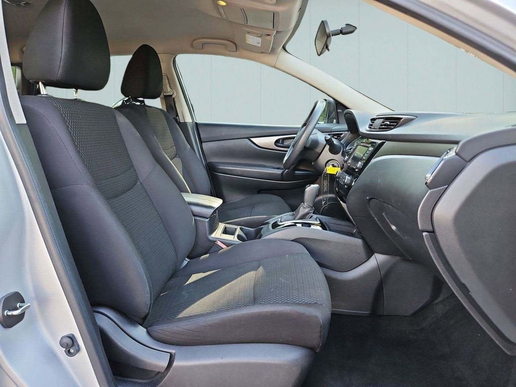 2019 Nissan Rogue Sport S