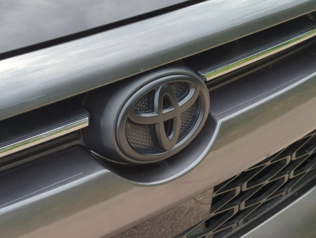 2020 Toyota 4Runner SR5