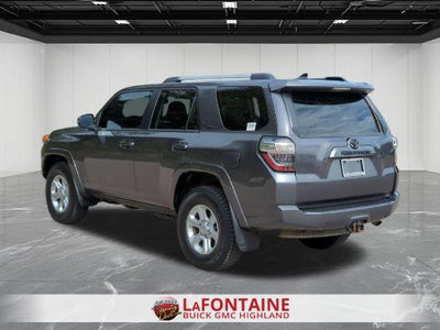 2020 Toyota 4Runner SR5