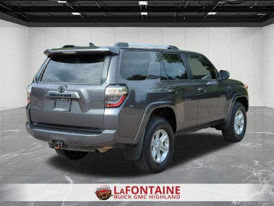 2020 Toyota 4Runner SR5