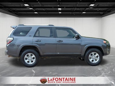 2020 Toyota 4Runner SR5