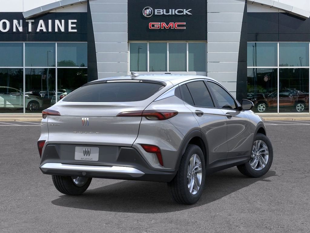 2025 Buick Envista Preferred