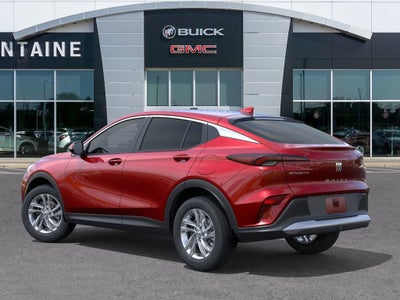 2026 Buick Envista Preferred