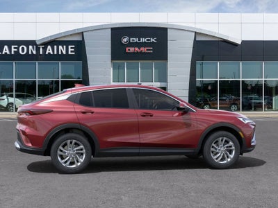 2025 Buick Envista Preferred