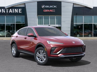 2025 Buick Envista Preferred