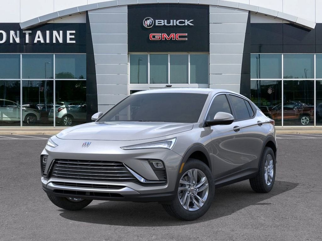 2025 Buick Envista Preferred