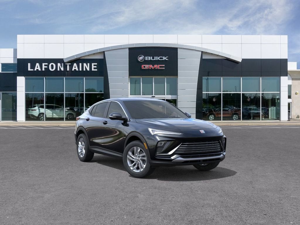 2026 Buick Envista's photo