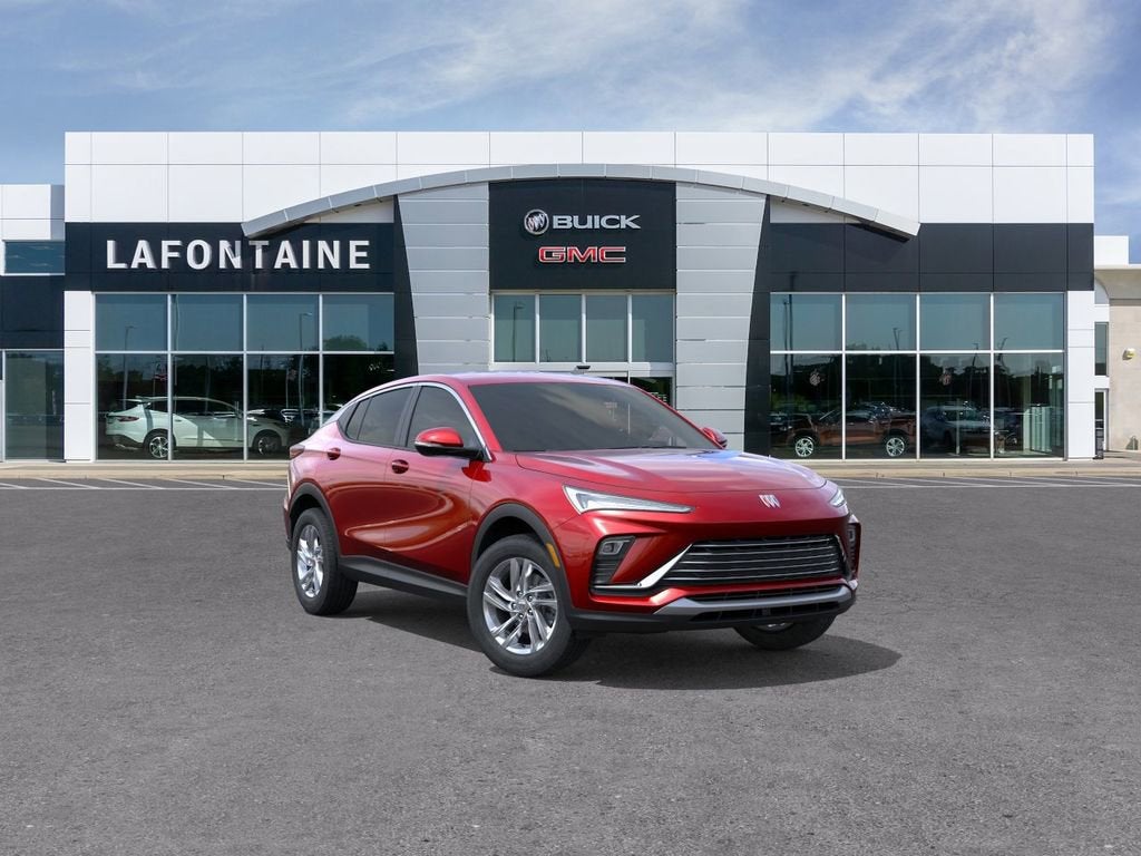 2026 Buick Envista Preferred's photo