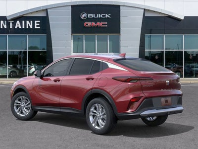 2025 Buick Envista Preferred